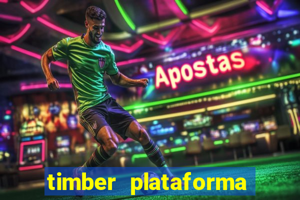 timber plataforma de jogos