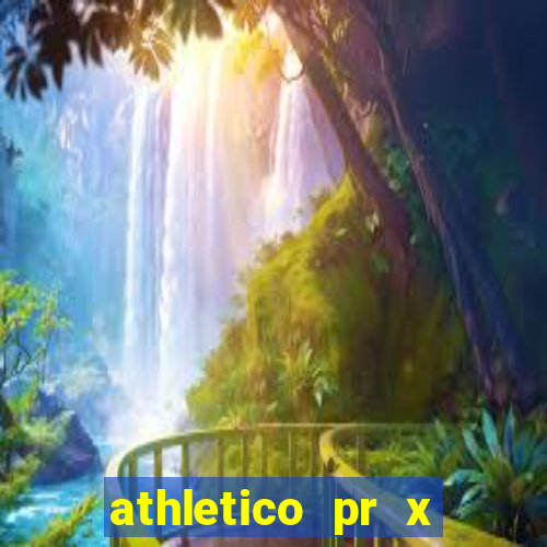 athletico pr x bragantino palpite