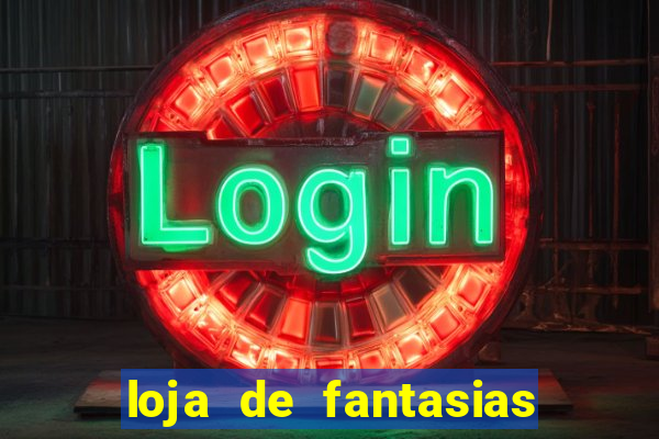 loja de fantasias em goiania