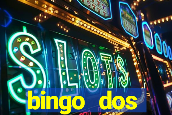 bingo dos sentimentos pdf