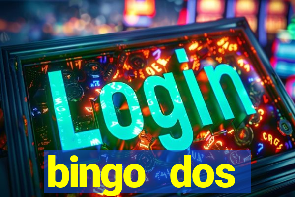 bingo dos sentimentos pdf