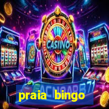 praia bingo dinheiro infinito 2022