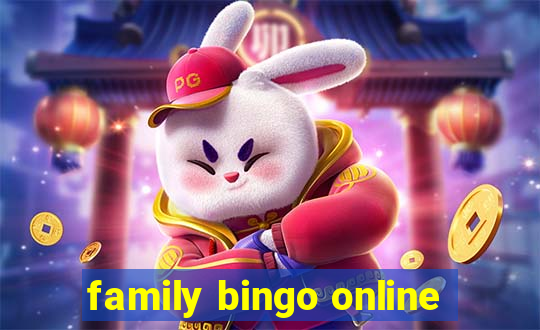 family bingo online