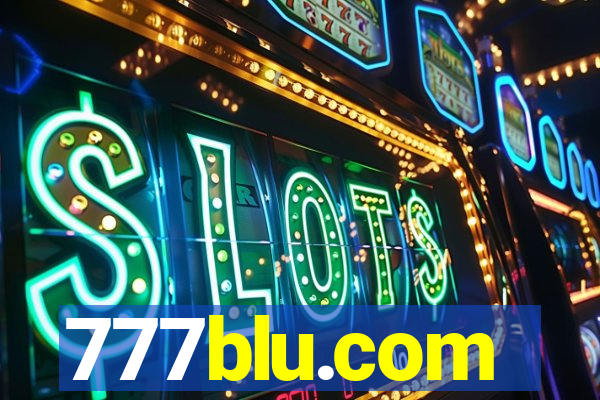 777blu.com