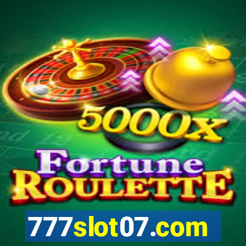 777slot07.com