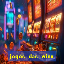 jogos das winx para celular