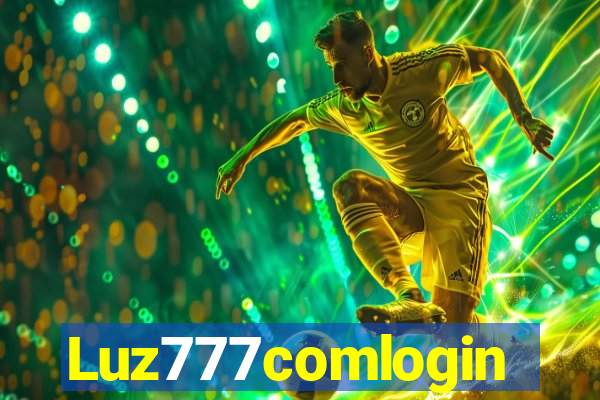 Luz777comlogin