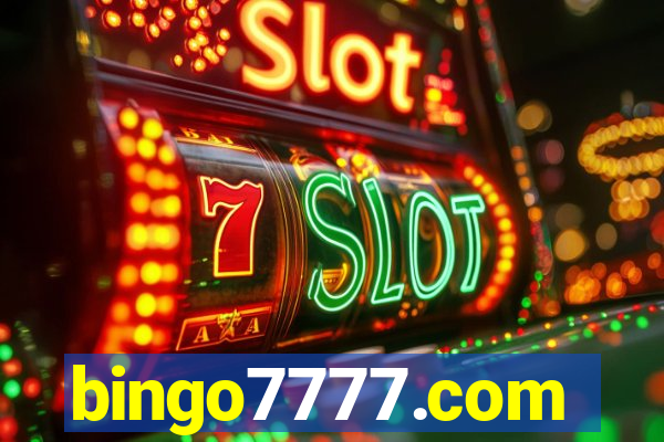 bingo7777.com