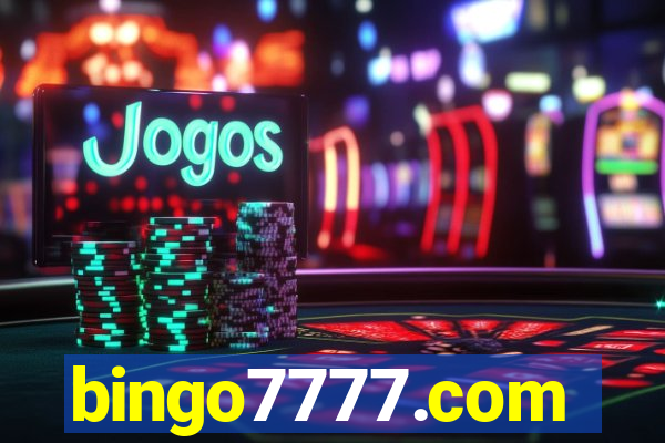 bingo7777.com