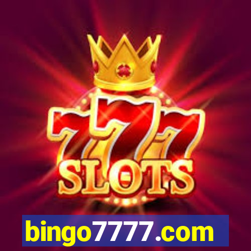 bingo7777.com