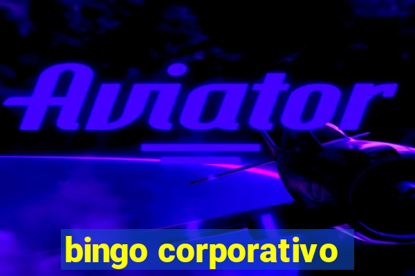 bingo corporativo