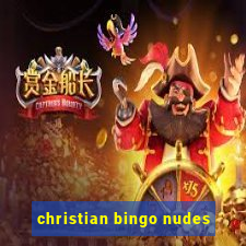 christian bingo nudes