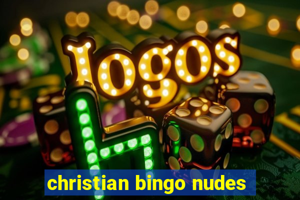 christian bingo nudes