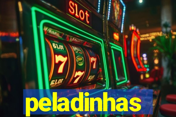 peladinhas