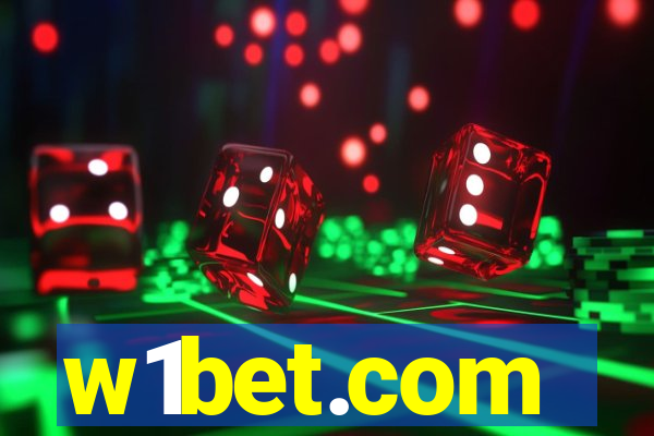 w1bet.com